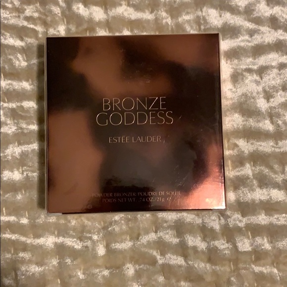 Estee Lauder Bronze Goddess Powder Bronzer Medium - Picture 3 of 4